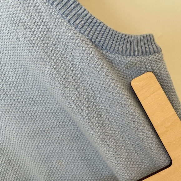 Johnston & Murphy Knit Sweater Vest - Picture 7 of 8